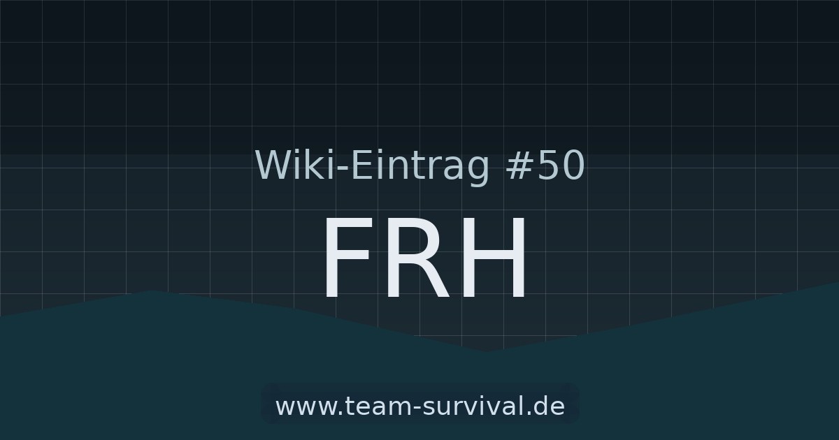 FRH – Wiki