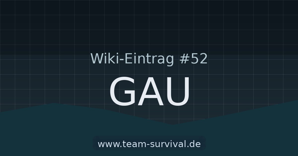 GAU – Wiki