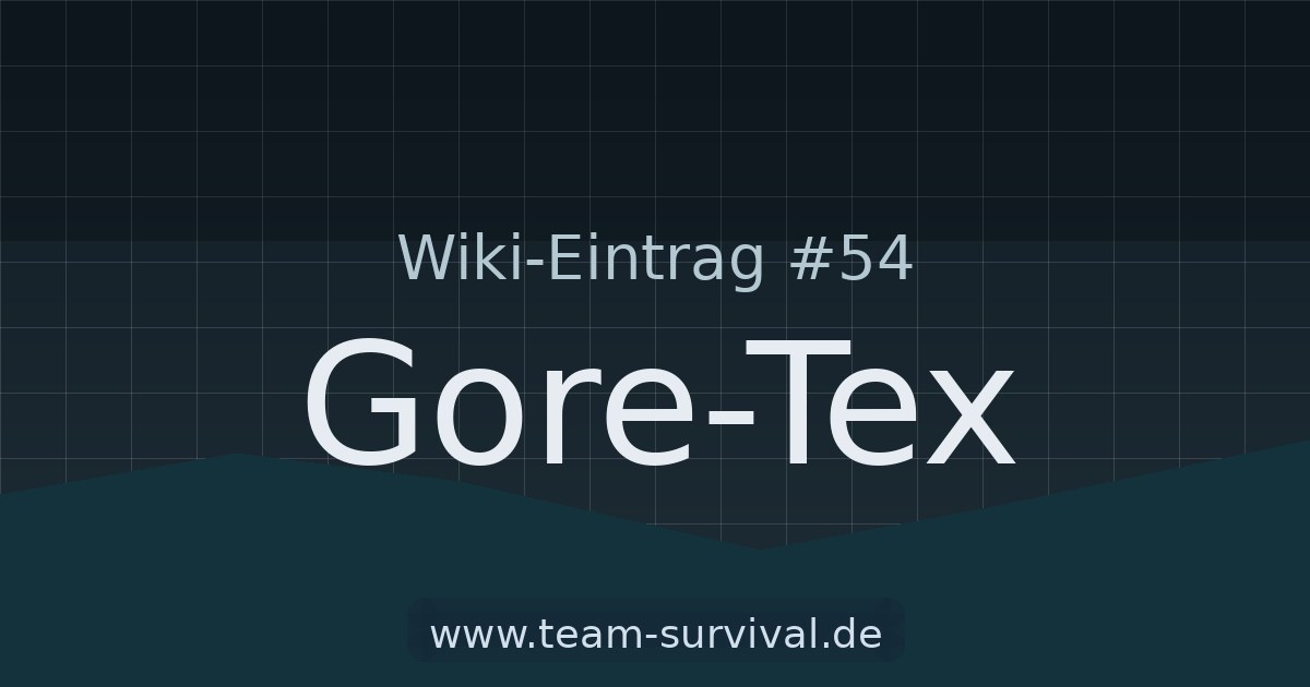 Gore-Tex – Wiki
