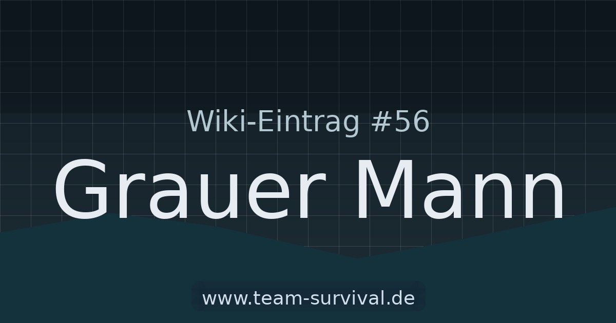 Grauer Mann – Wiki