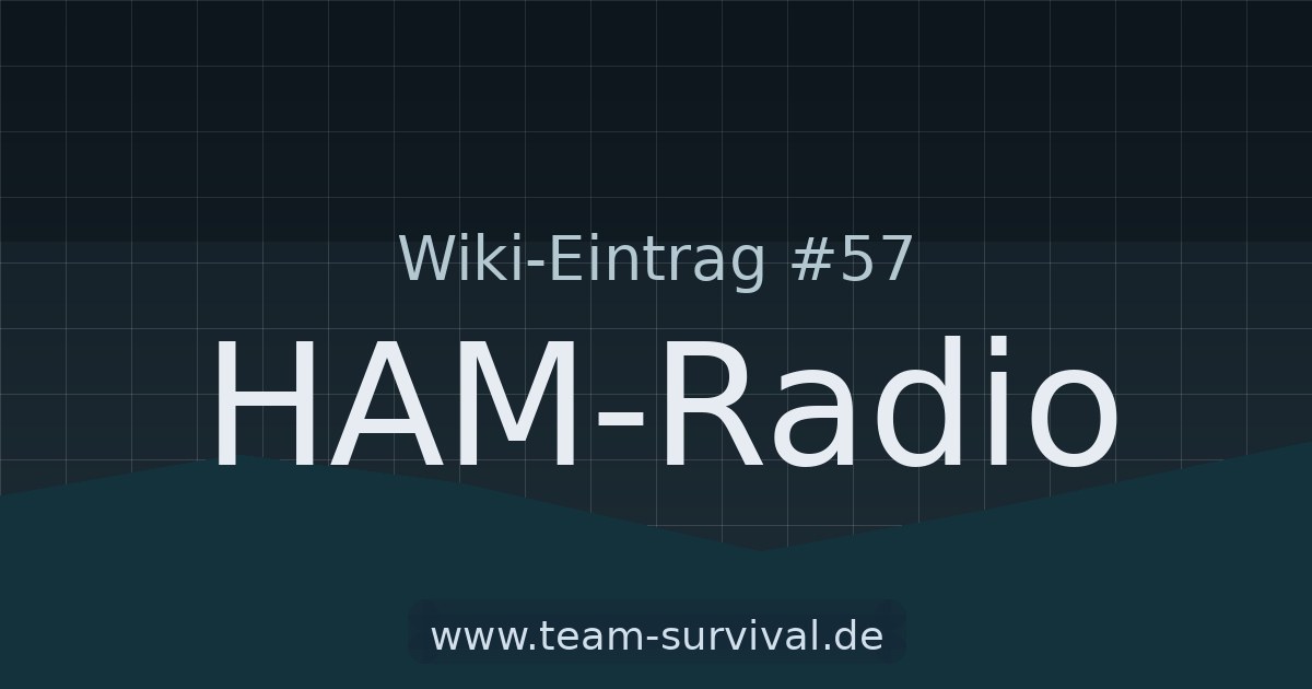 HAM-Radio – Wiki