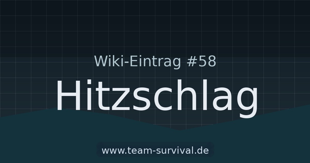 Hitzschlag – Wiki
