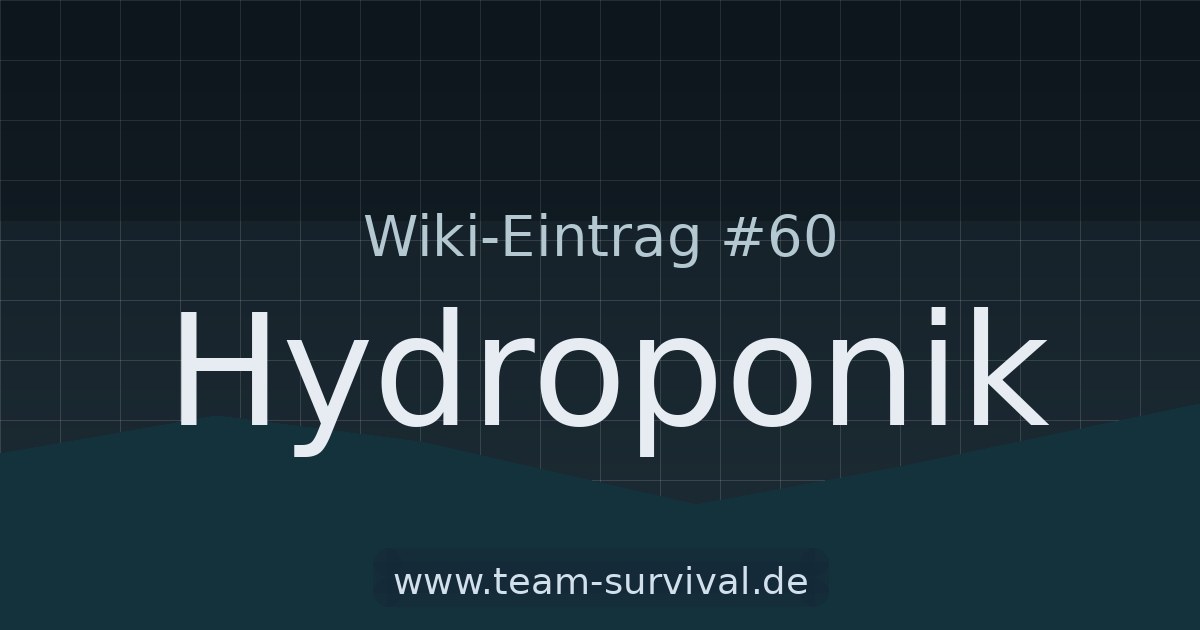 Hydroponik – Wiki