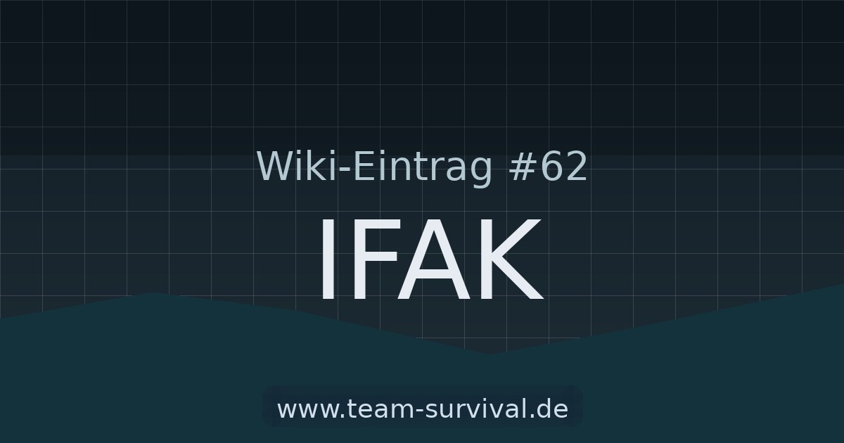 IFAK – Wiki