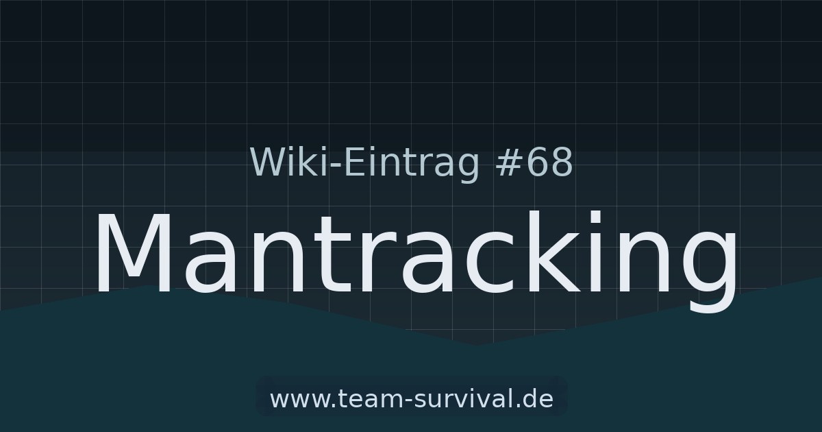 Mantracking – Wiki