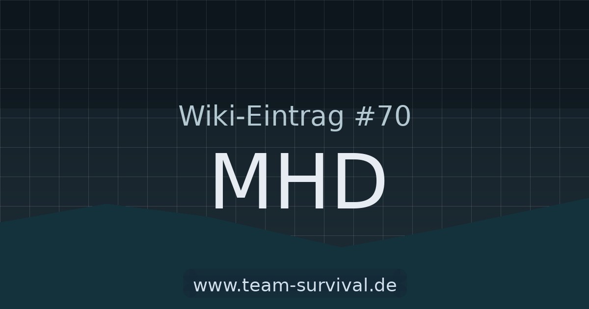 MHD – Wiki