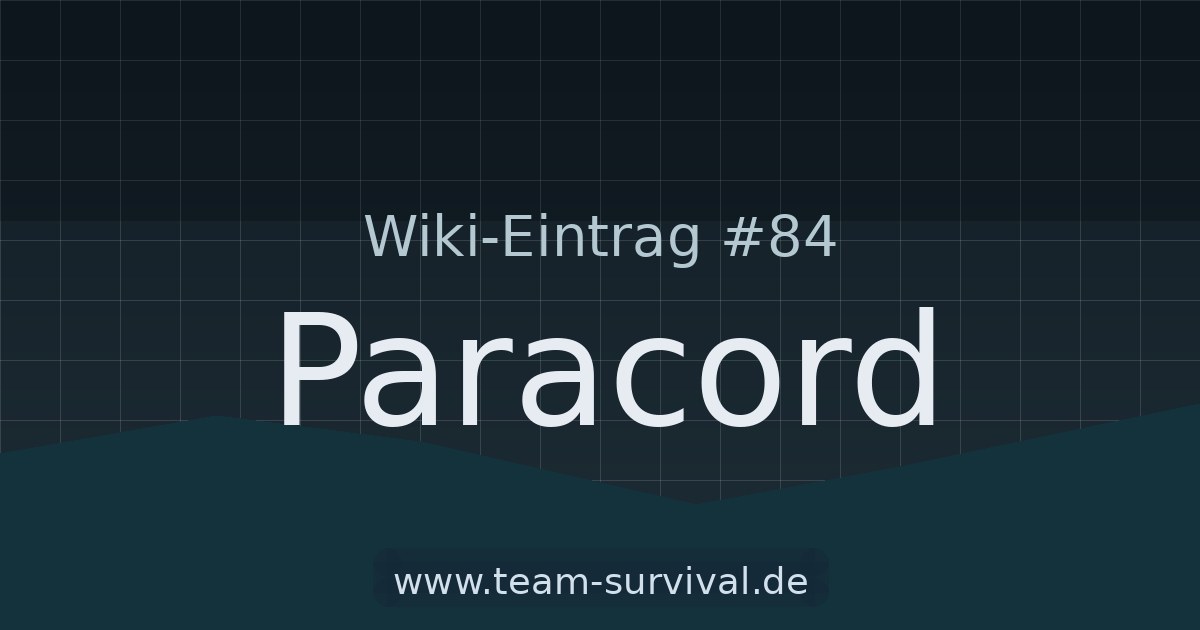 Paracord – Wiki