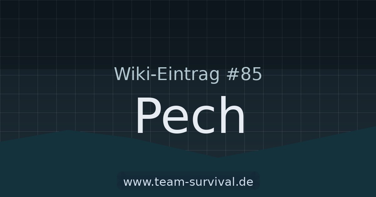 Pech – Wiki