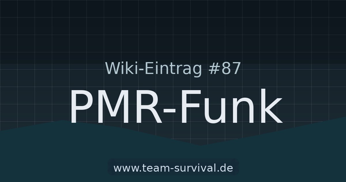 PMR-Funk – Wiki