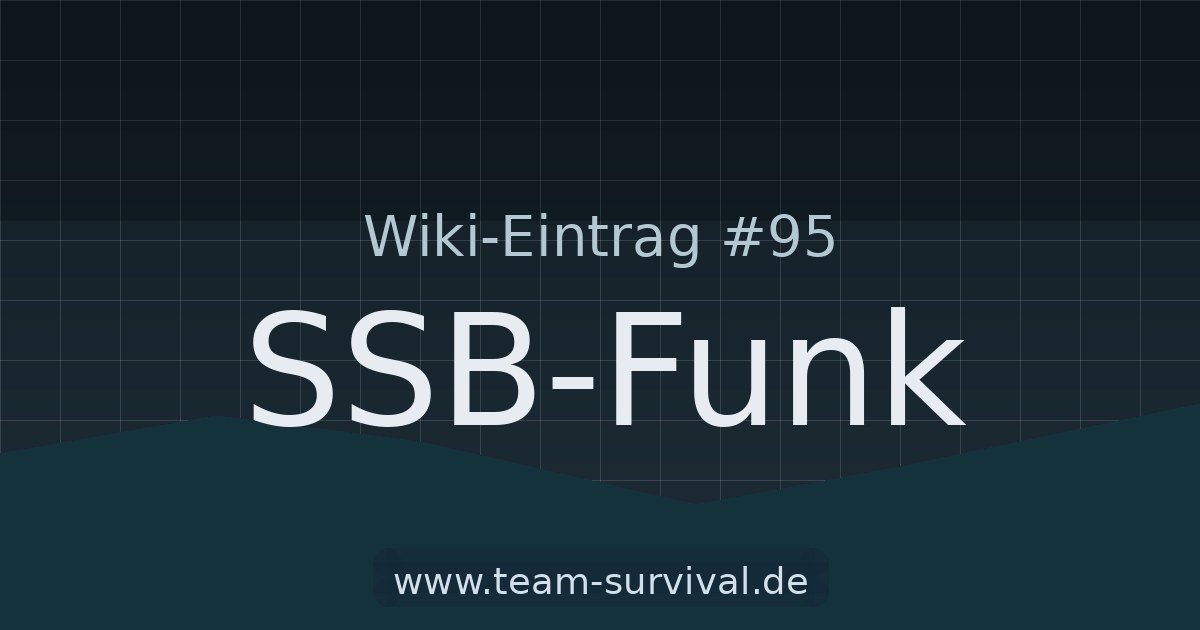 SSB-Funk – Wiki