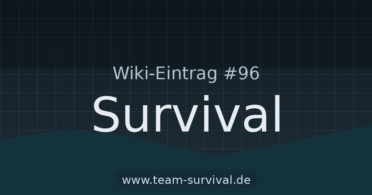 Survival – Wiki