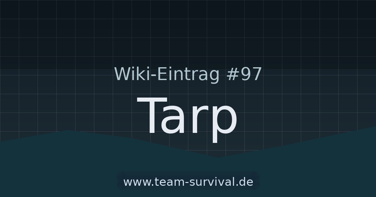 Tarp – Wiki